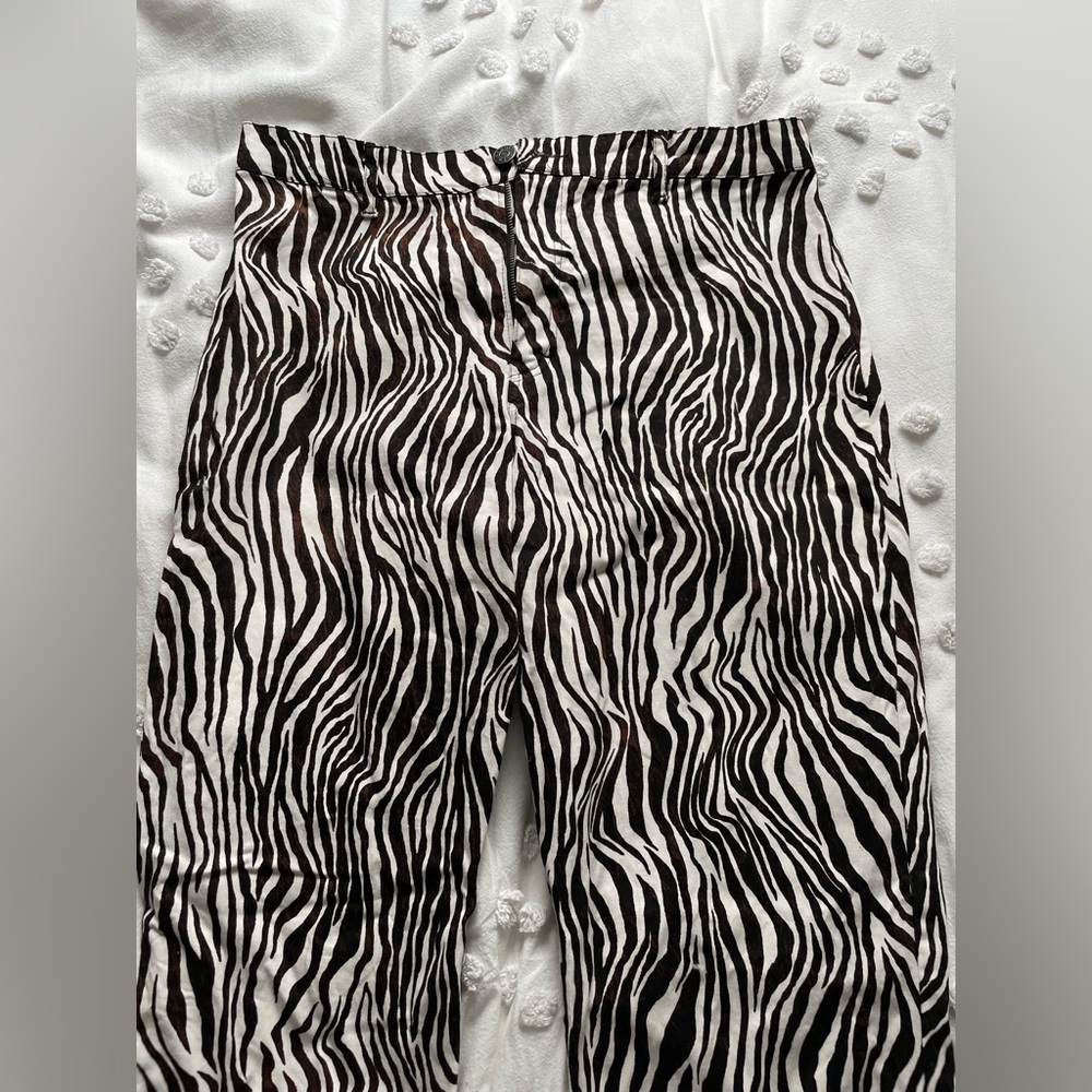Motel Rocks Flare Pants - Picture 2 of 4